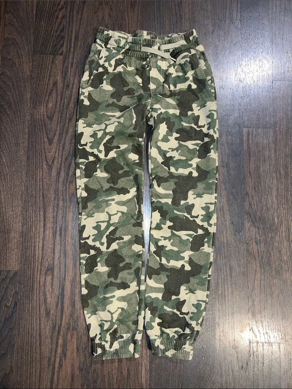 Class Club camo print